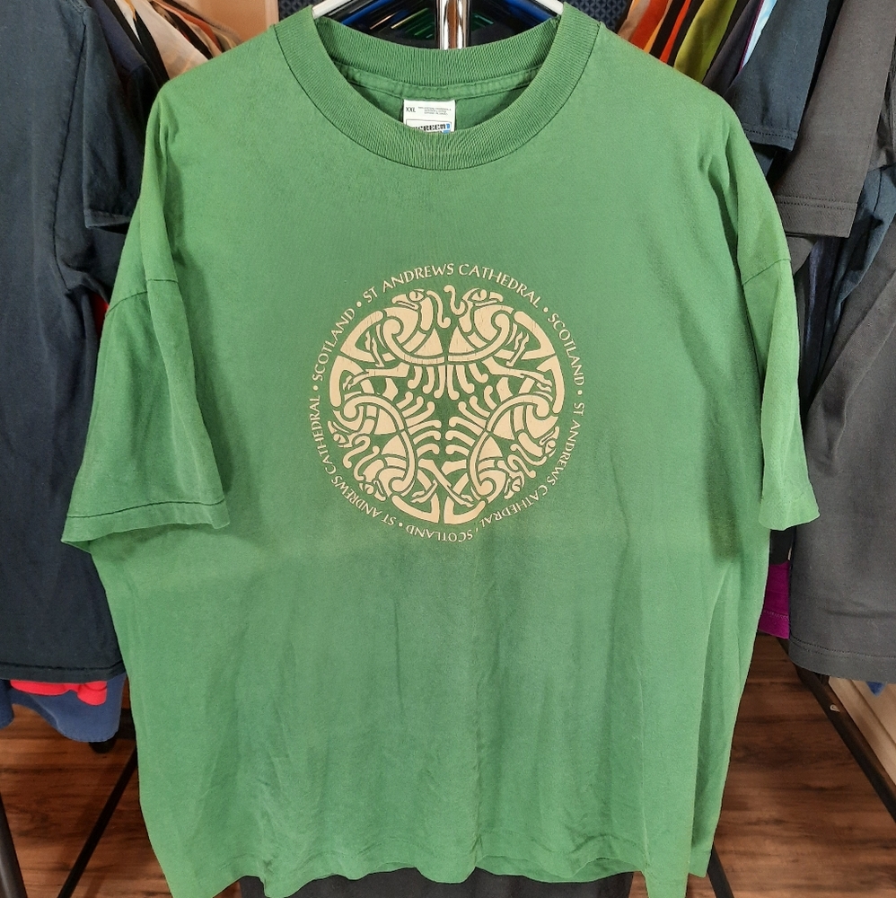 Saint Andrews Cathedral tee